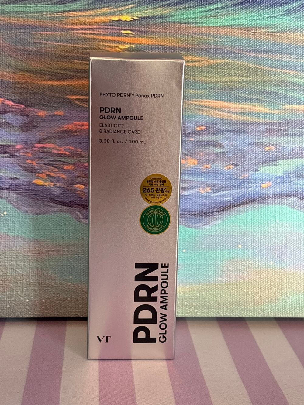 VT PDRN Glow Ampoule